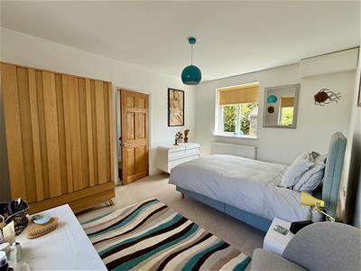 Bedroom One: